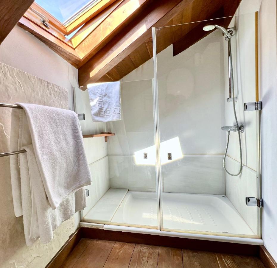 Apartamentos Rurales El Lleron Caso Dış mekan fotoğraf