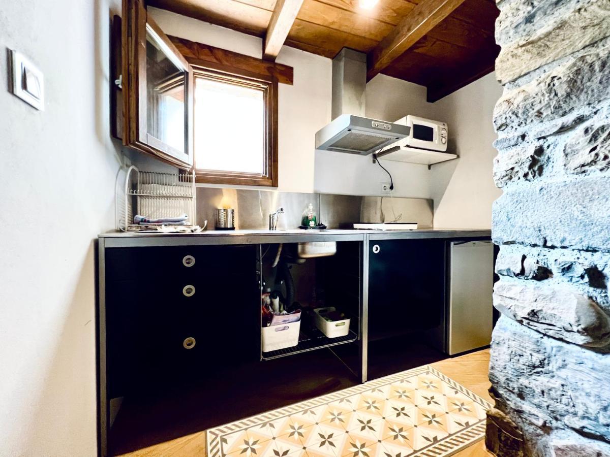 Apartamentos Rurales El Lleron Caso Dış mekan fotoğraf