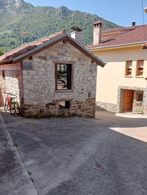 Apartamentos Rurales El Lleron Caso Dış mekan fotoğraf