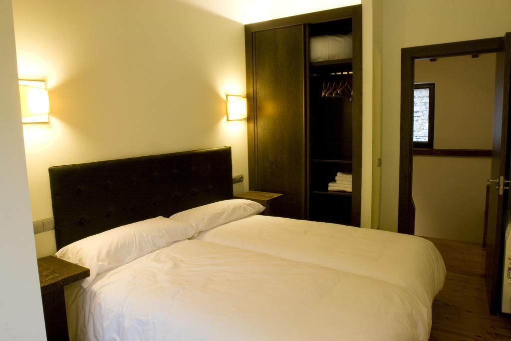 Apartamentos Rurales El Lleron Caso Dış mekan fotoğraf