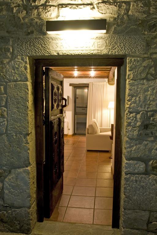 Apartamentos Rurales El Lleron Caso Dış mekan fotoğraf