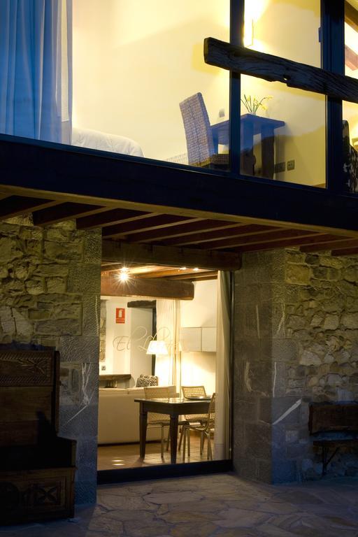 Apartamentos Rurales El Lleron Caso Dış mekan fotoğraf