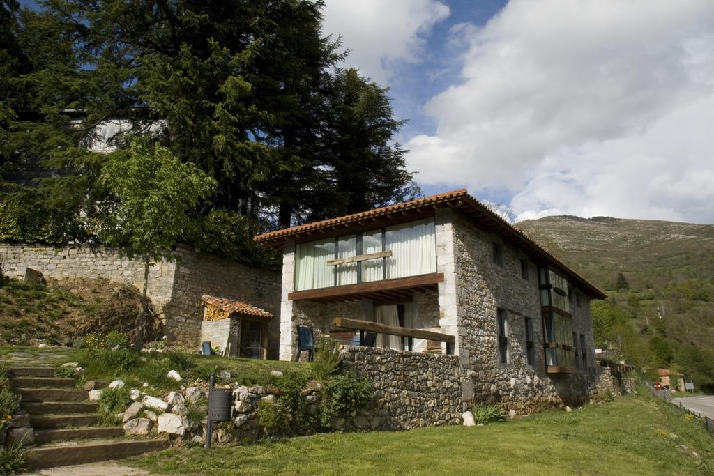 Apartamentos Rurales El Lleron Caso Dış mekan fotoğraf
