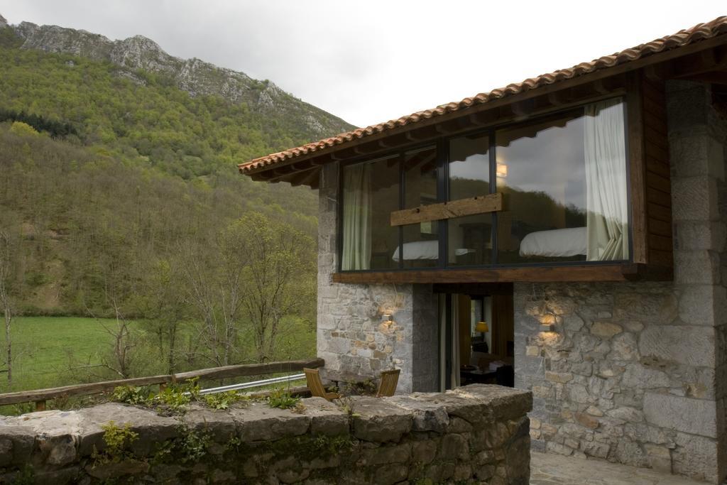 Apartamentos Rurales El Lleron Caso Dış mekan fotoğraf
