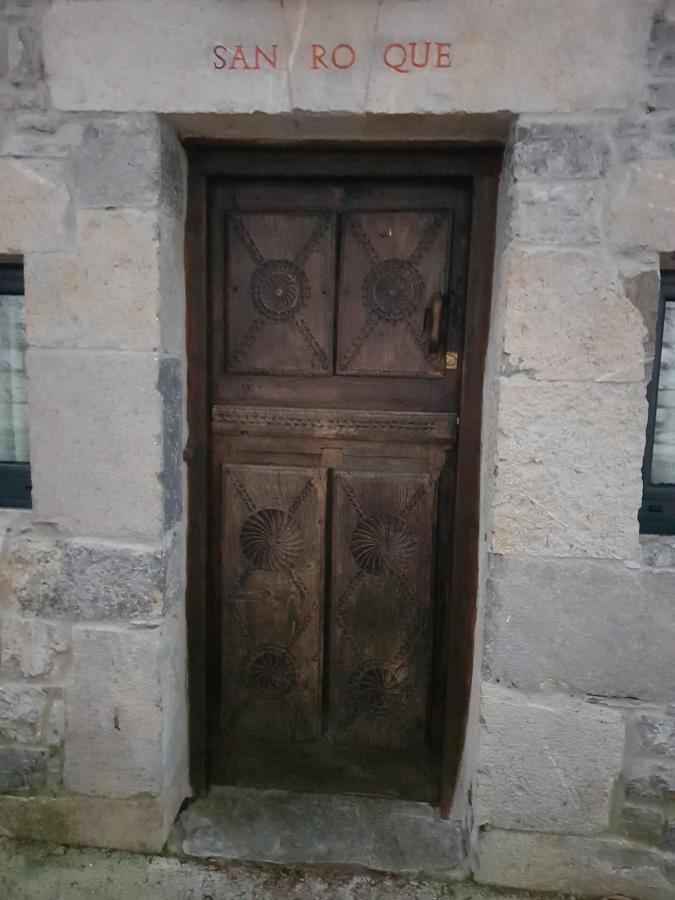 Apartamentos Rurales El Lleron Caso Dış mekan fotoğraf