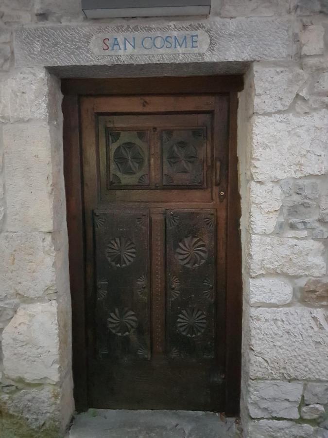Apartamentos Rurales El Lleron Caso Dış mekan fotoğraf