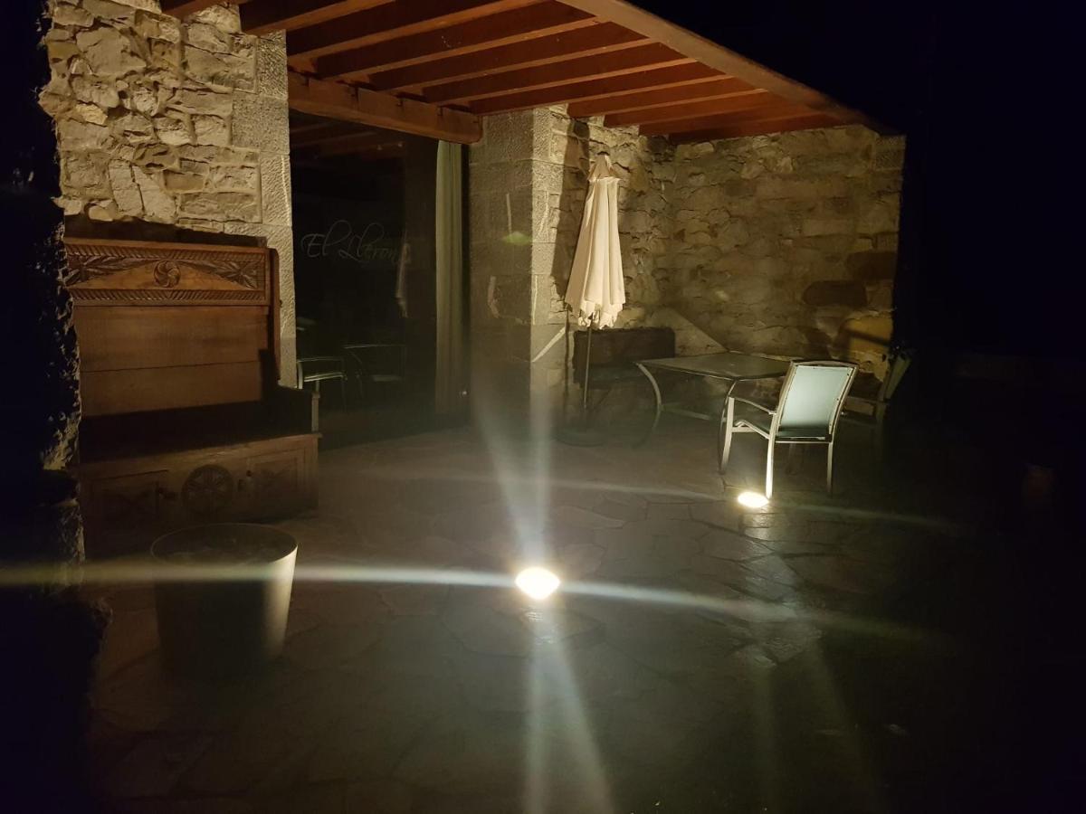 Apartamentos Rurales El Lleron Caso Dış mekan fotoğraf